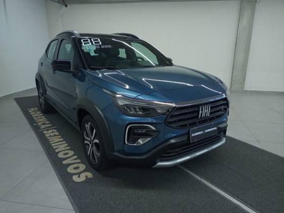 FIAT PULSE 1.0 TURBO 200 HYBRID IMPETUS CVT